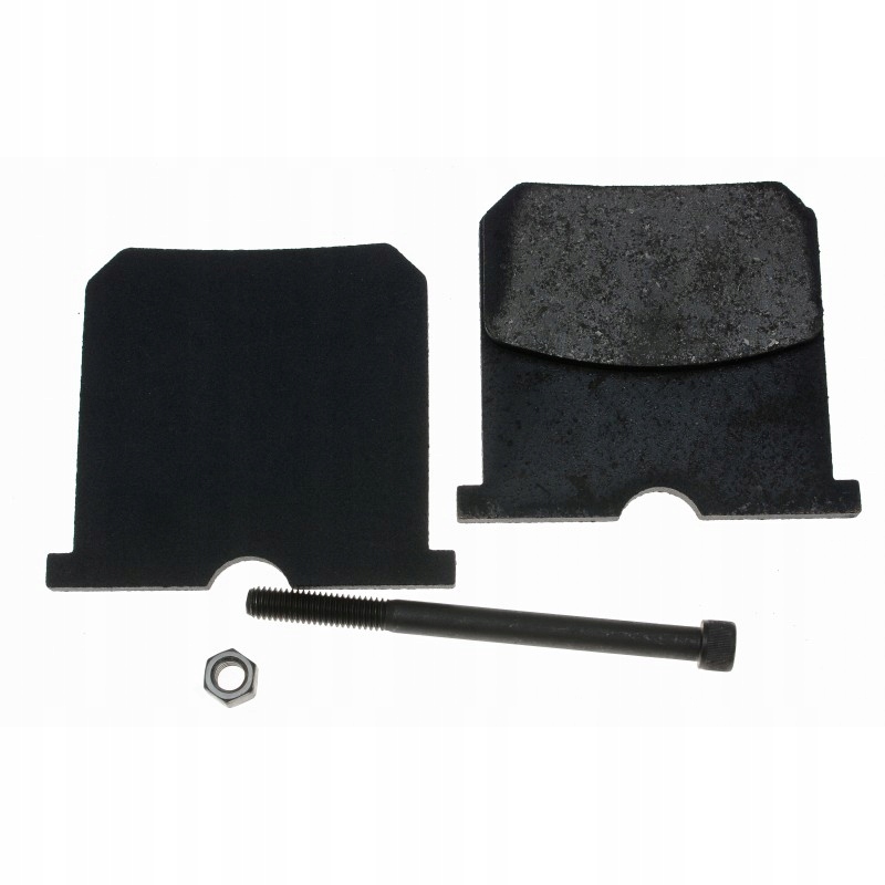 Sada Brzdových Destiček Nabíječka Cat 950, 962, 966, 972, 980, 982