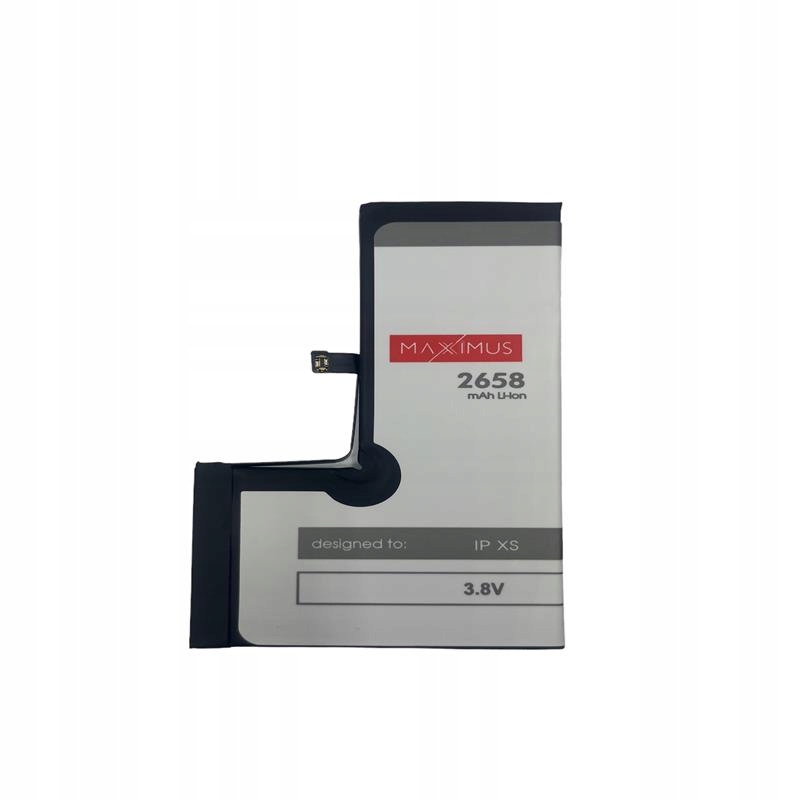 Bateria Maxximus Iphone Xs 2658 mAh 616- 00512 Maxximus