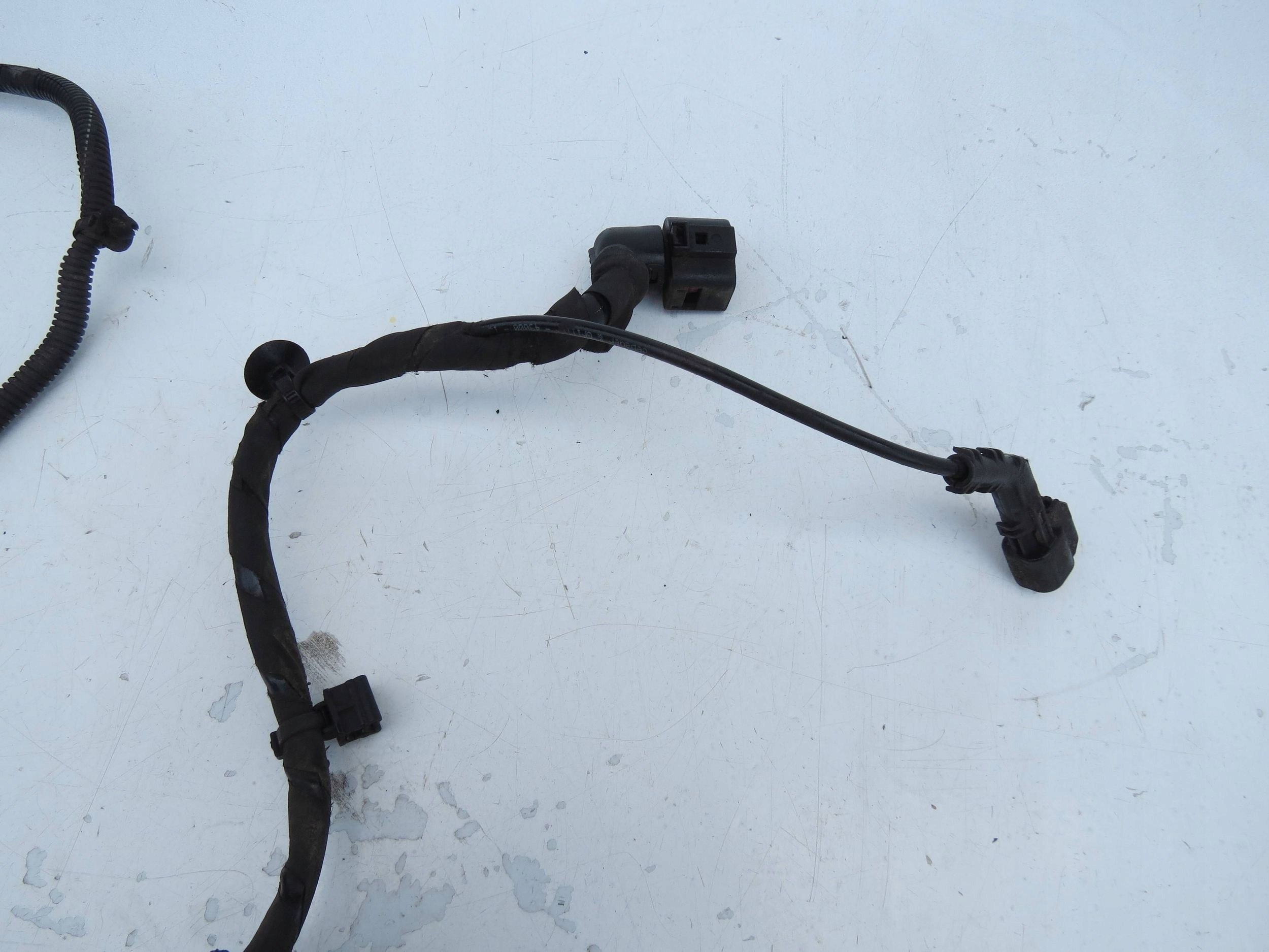 bundle door right rear part VOLVO S60 II V60 and 2.0D 163KM 31270309