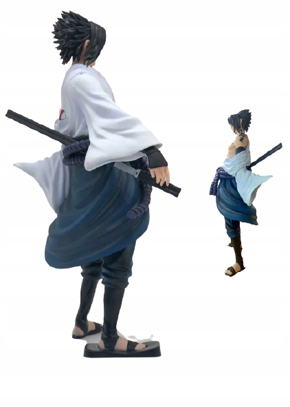 Figurka SASUKE UCHIHA 25cm NARUTO ANIME MANGA Marka inna
