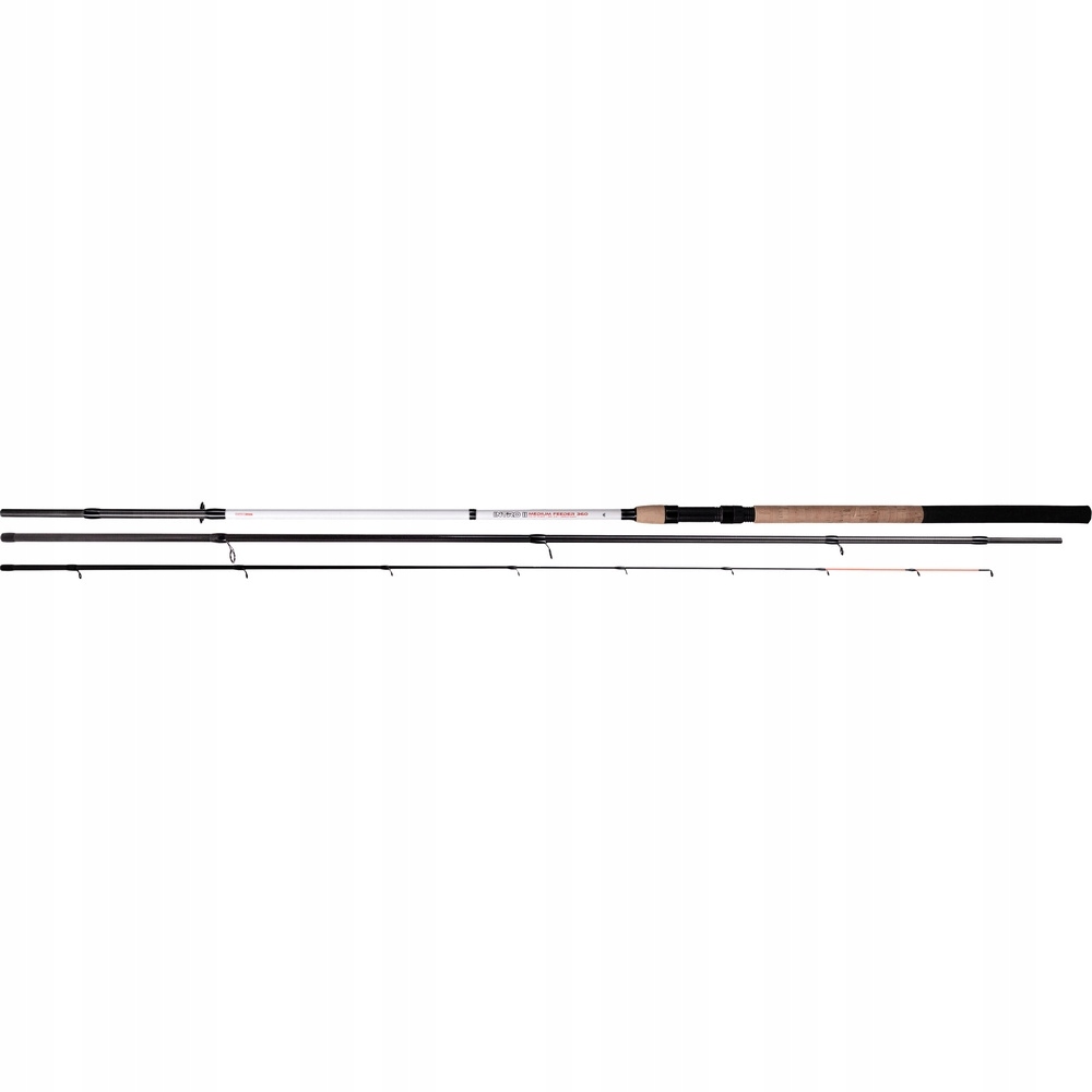 Wędka Intro II Medium Feeder 360cm Łowi Leszcze, Krąpie, Karpie