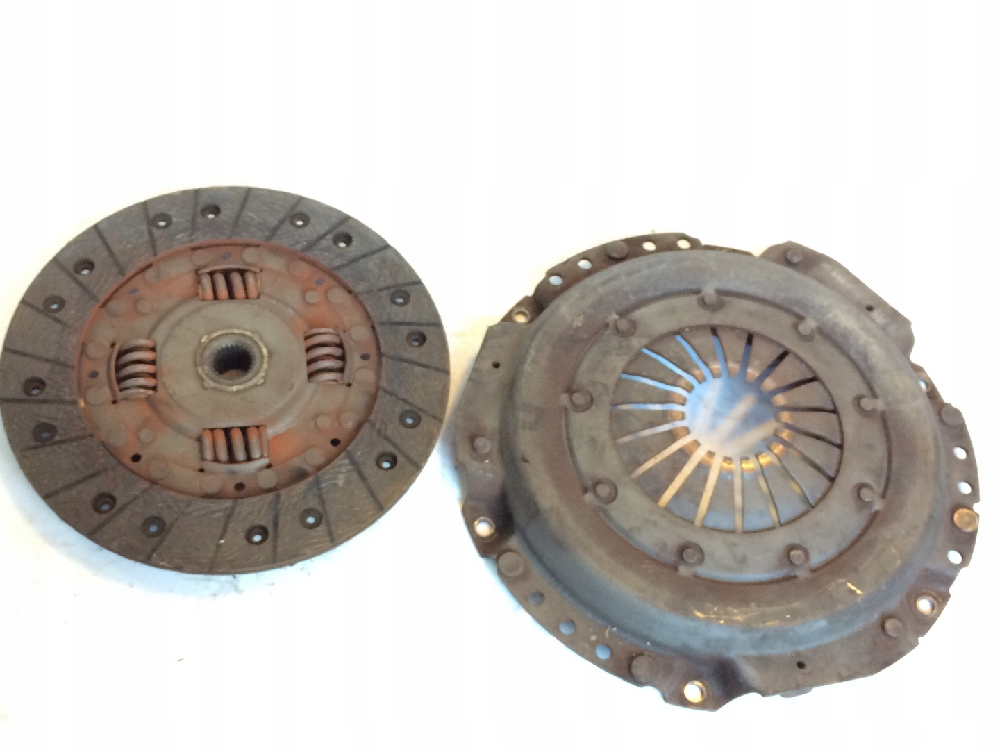 Disque Embrayage de pression OPEL CALIBRA 90542065 OPEL