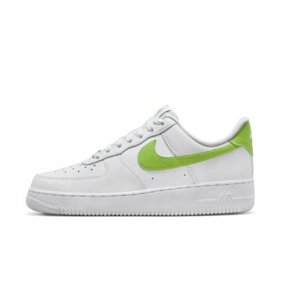 Dámské boty Air Force 1 '07 'White Action Green' DD8959-112 vel. 40