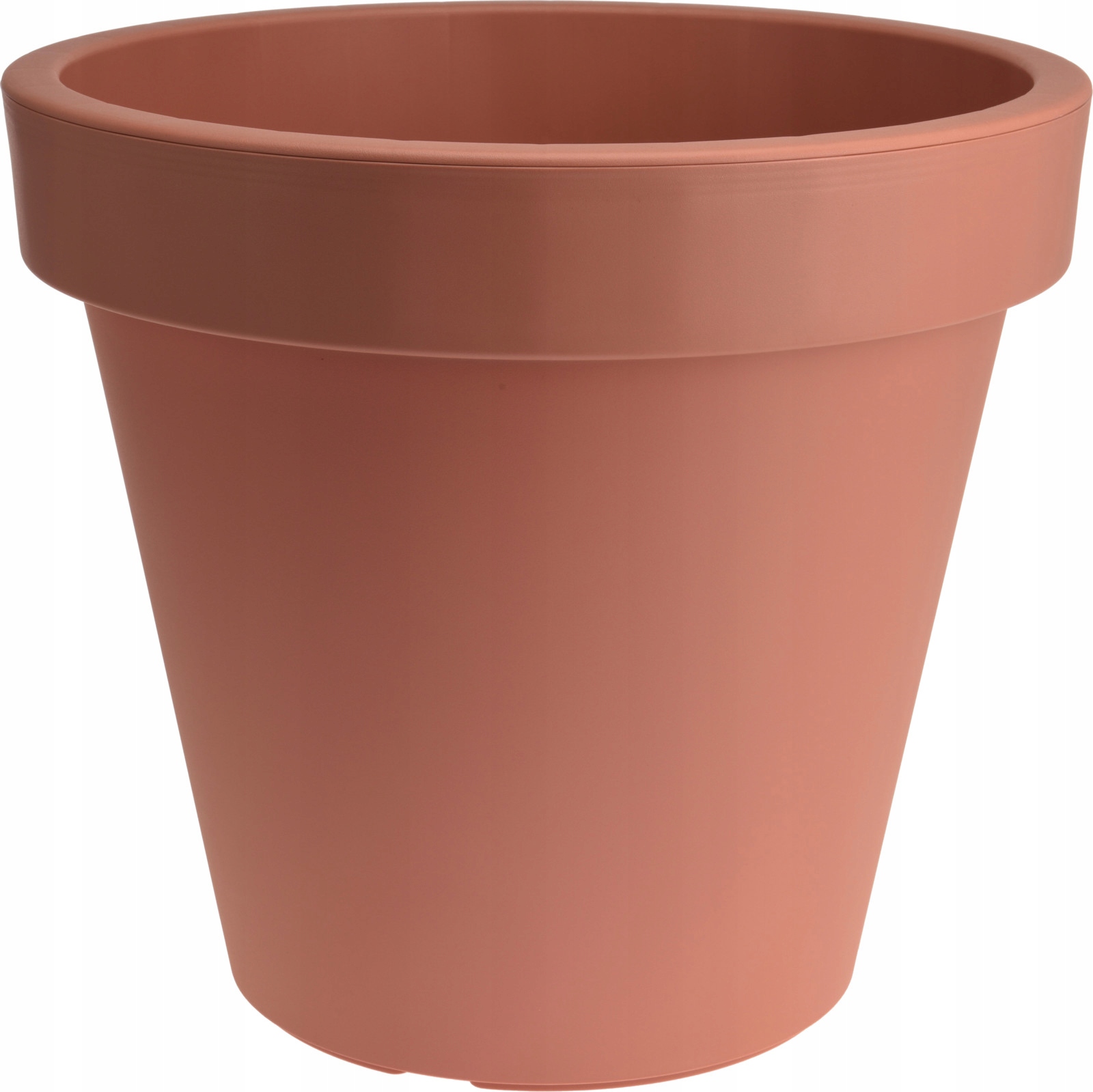 

Doniczka Ogrodowa Plastik 40 CM Ceglasta Terakota