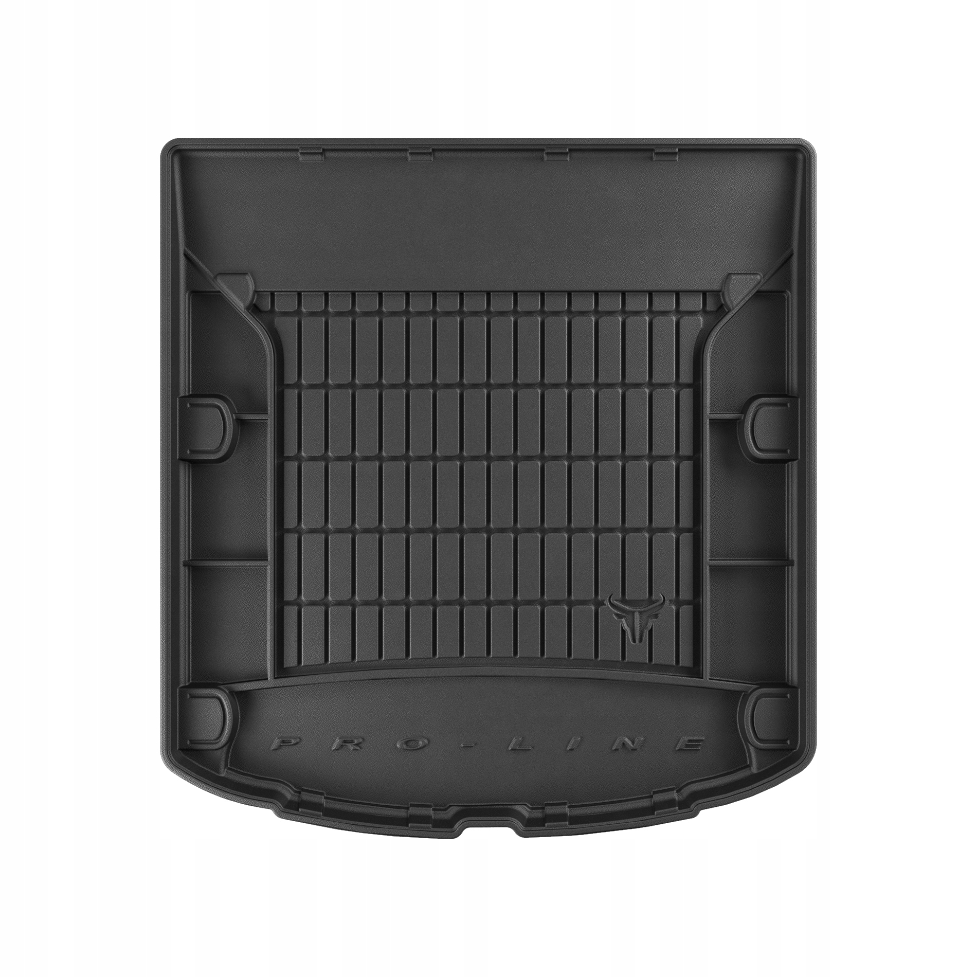 Frogum ProLine Gumová rohož do kufru 3D pro Audi A5 Sportback F5 2016-2024