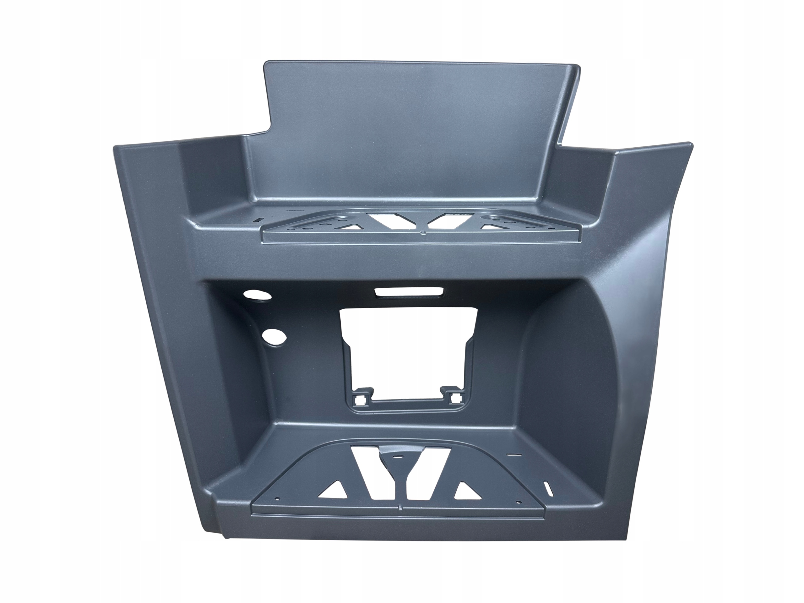 ОТСЕК КОРПУС СТУПЕНИ ЛЕВЫЙ MB ACTROS MP4 НИЗКИЙ КА.