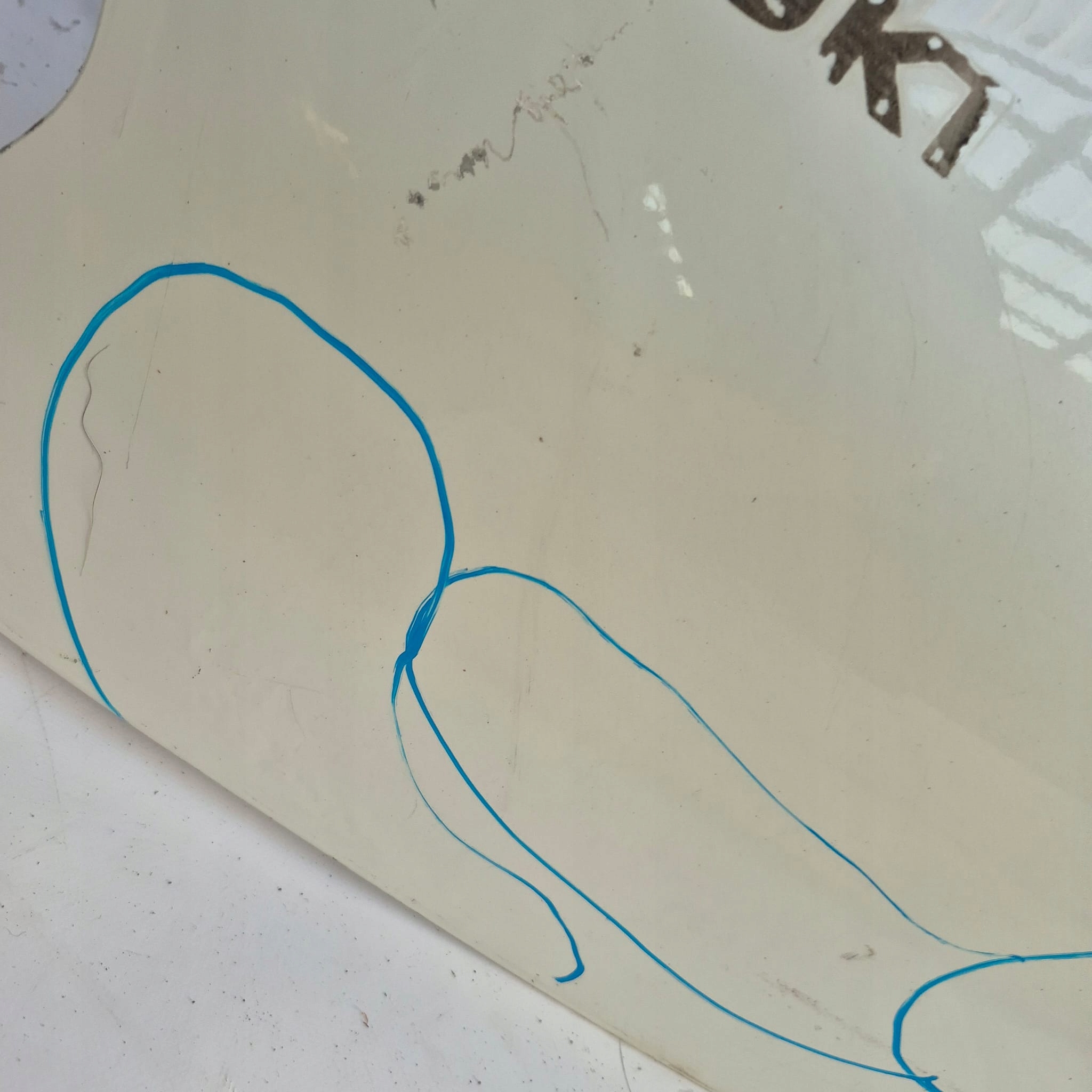 SUZUKI SWIFT 8 MK8 trunk door boot