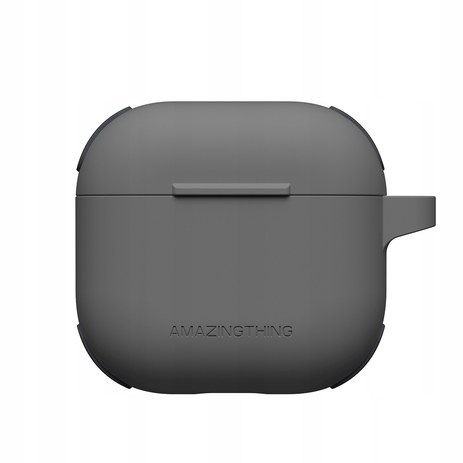 Etui Amazingthing Omni Case do AirPods 4 czarne AmazingThing