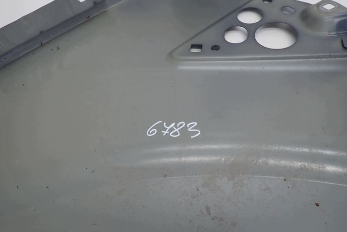 FORD TRANSIT MK8 VIII fender right front front