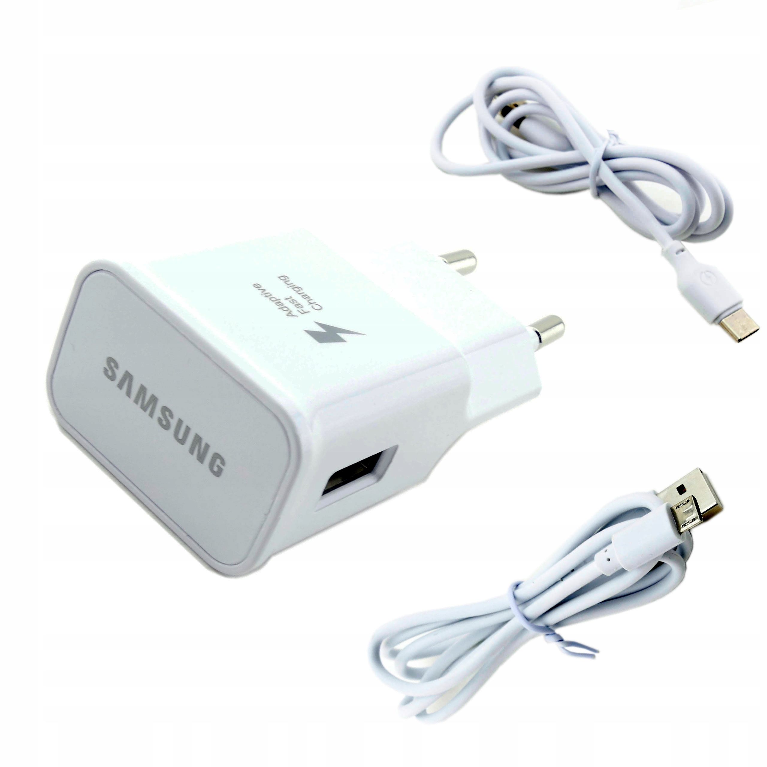 

Oryginalna ładowarka zasilacz Samsung Galaxy A10