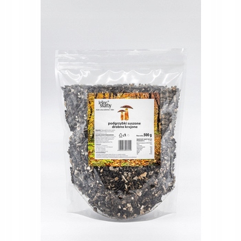Sušené podhoubí jemně krájené 500 g Leśne Skarby