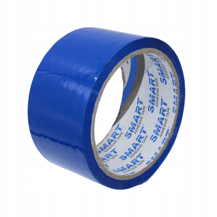 

Taśma pakowa Smart 48x50 akryl niebieska