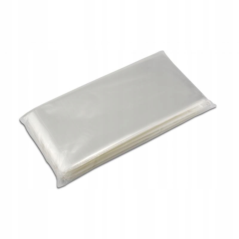 

Torby Woreczki Foliowe Celofanowe Pp Bg 15x50 cm