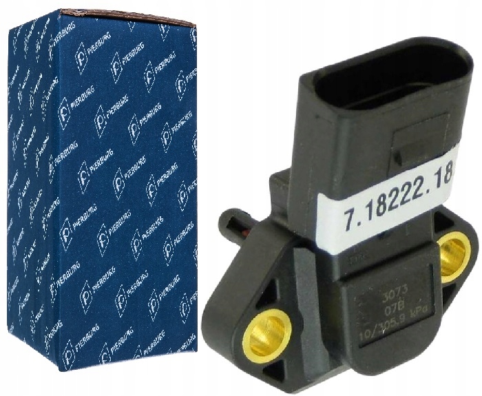PIERBURG 7.18222.18.0 ДАТЧИК ТИСКУ КОЛЕКТОРА