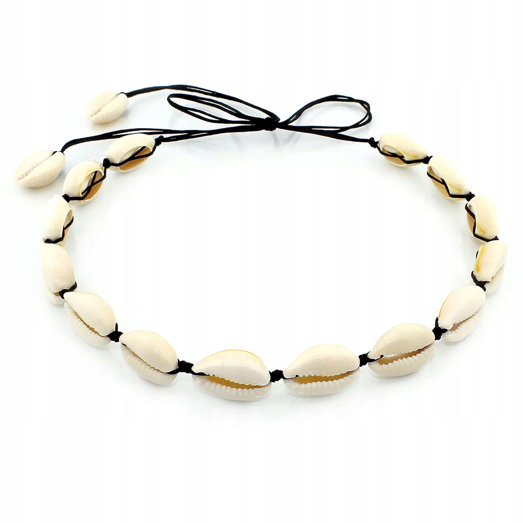 

Naszyjnik Muszle Muszelki Seashell Choker