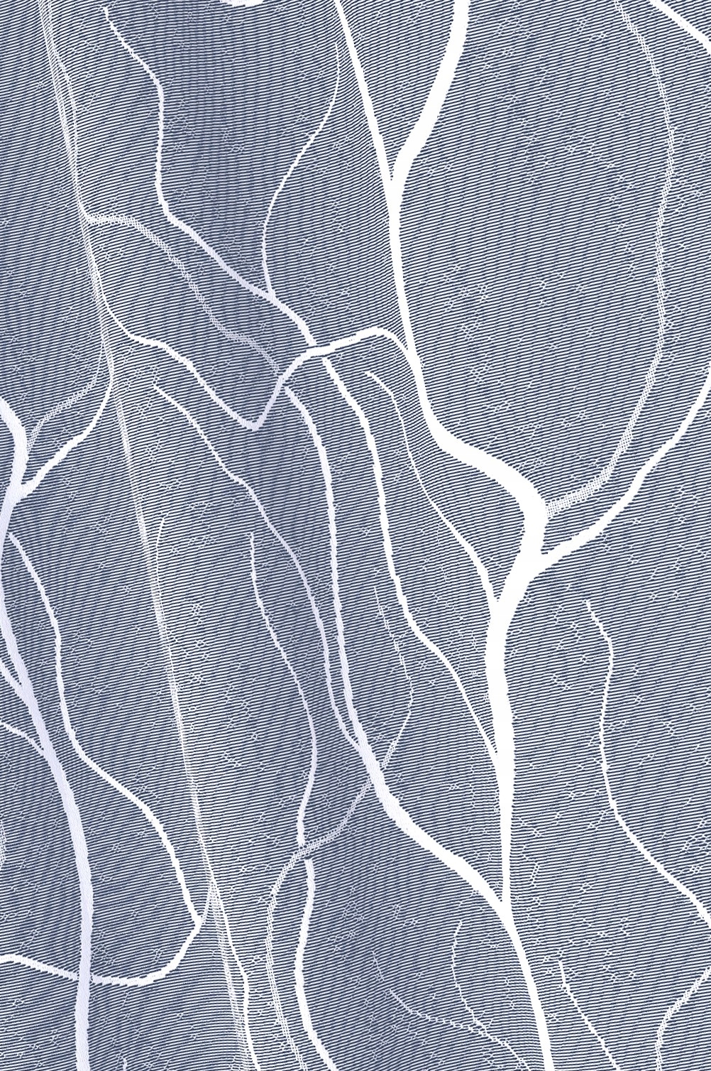 záclona bez žehlení bílá hotová Cudo páska 600x140