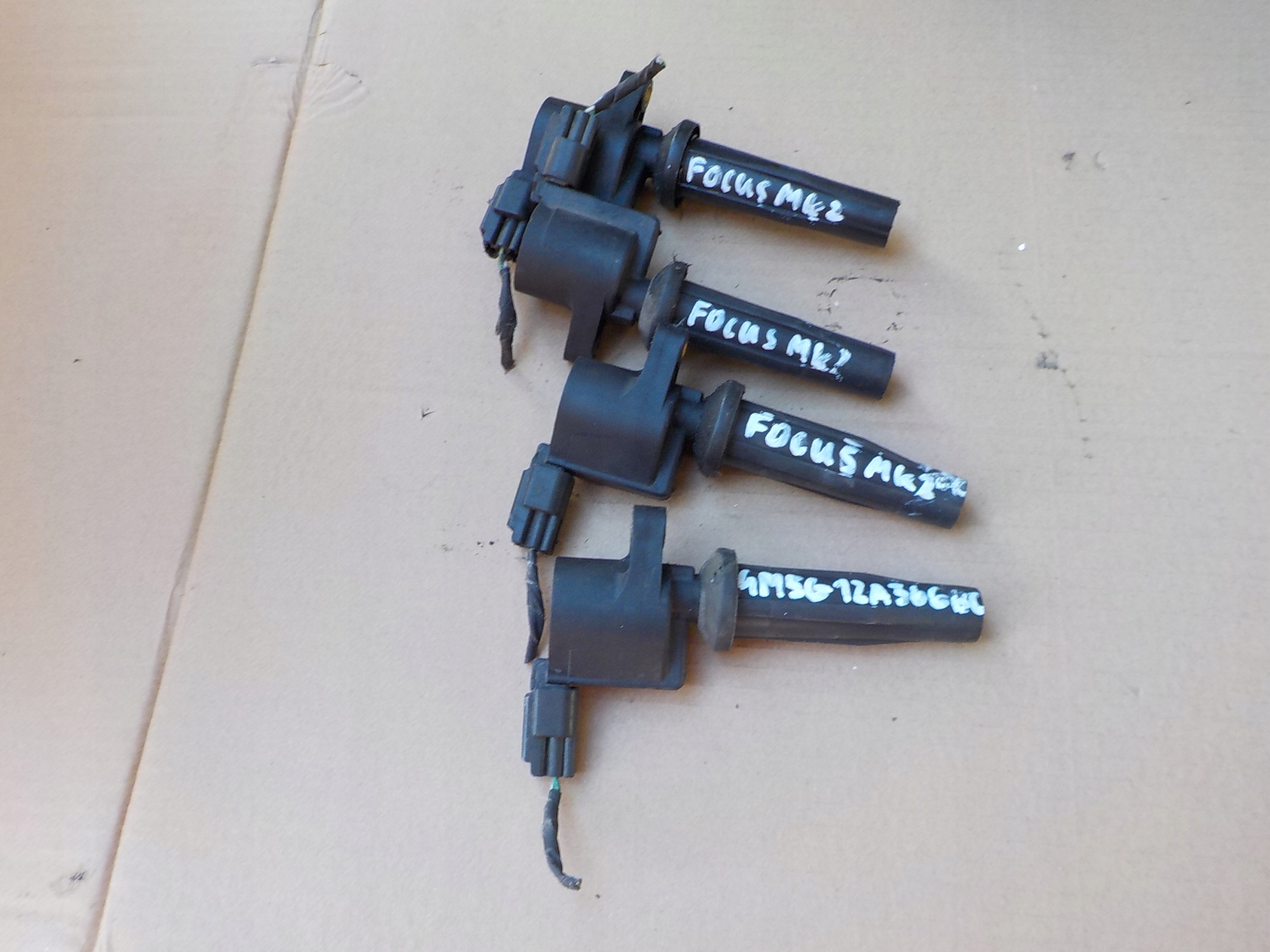 coil ignition ford focus mk2 2,0 B 4M5G12A366BC