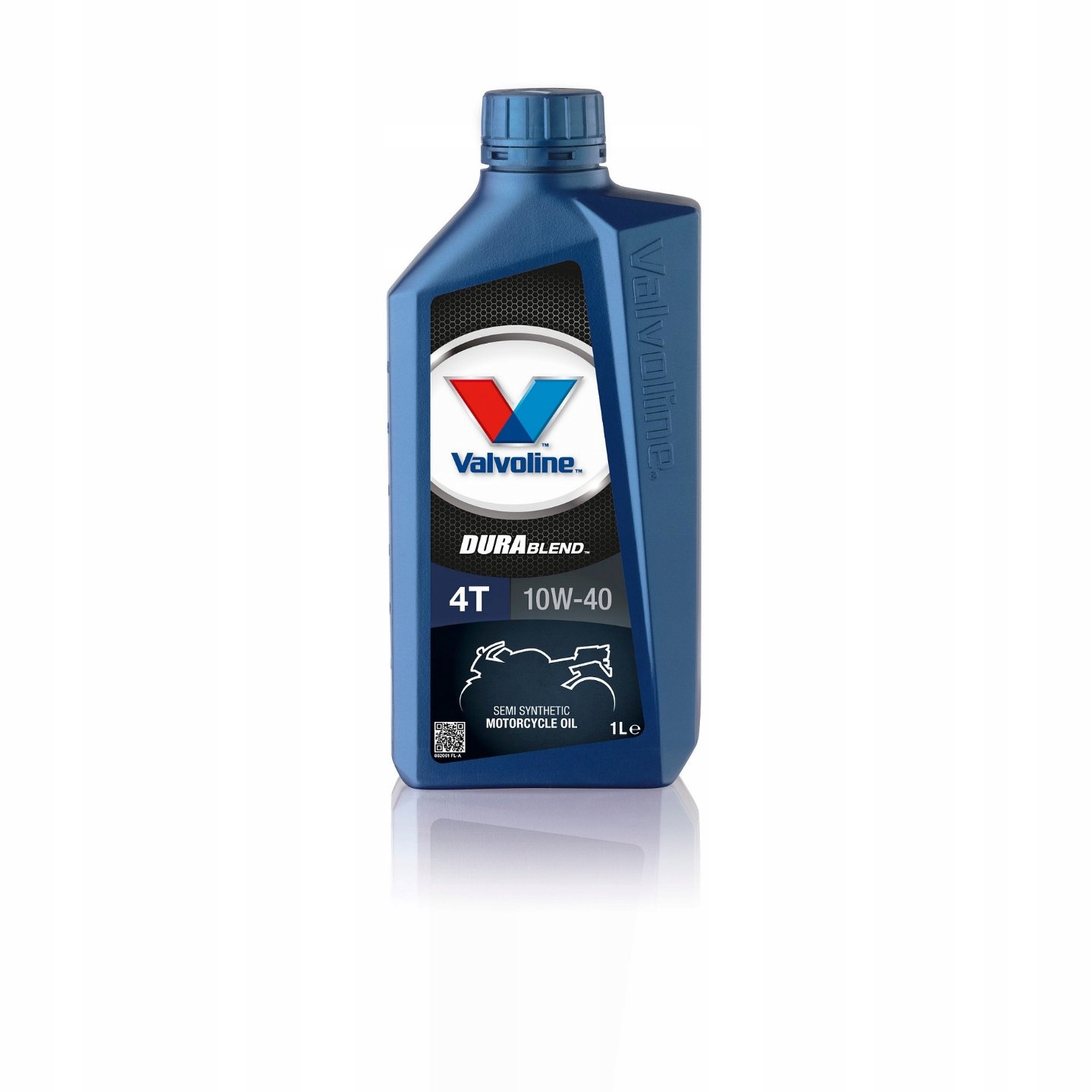 

Valvoline 4T 10W40 1L. Durablend