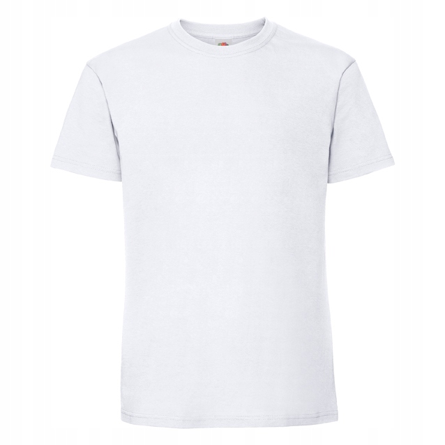 

Premium Ring Koszulka Męska T-shirt Fruit Whit XXL