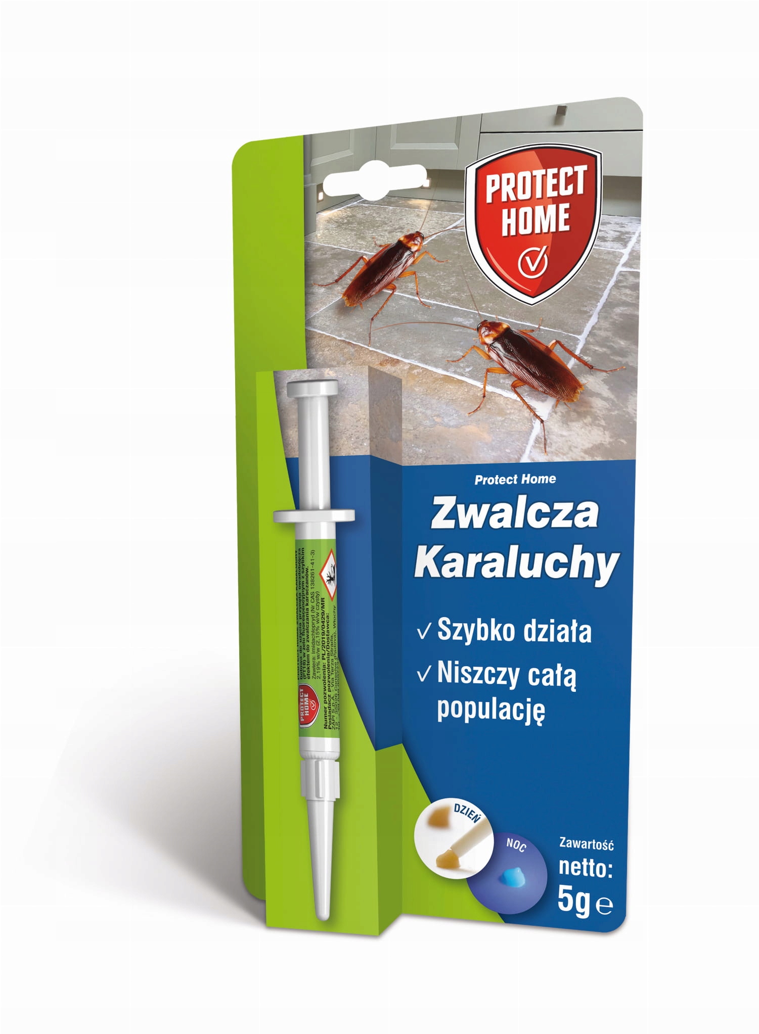 

Zwalcza Karaluchy 5g Protect Home