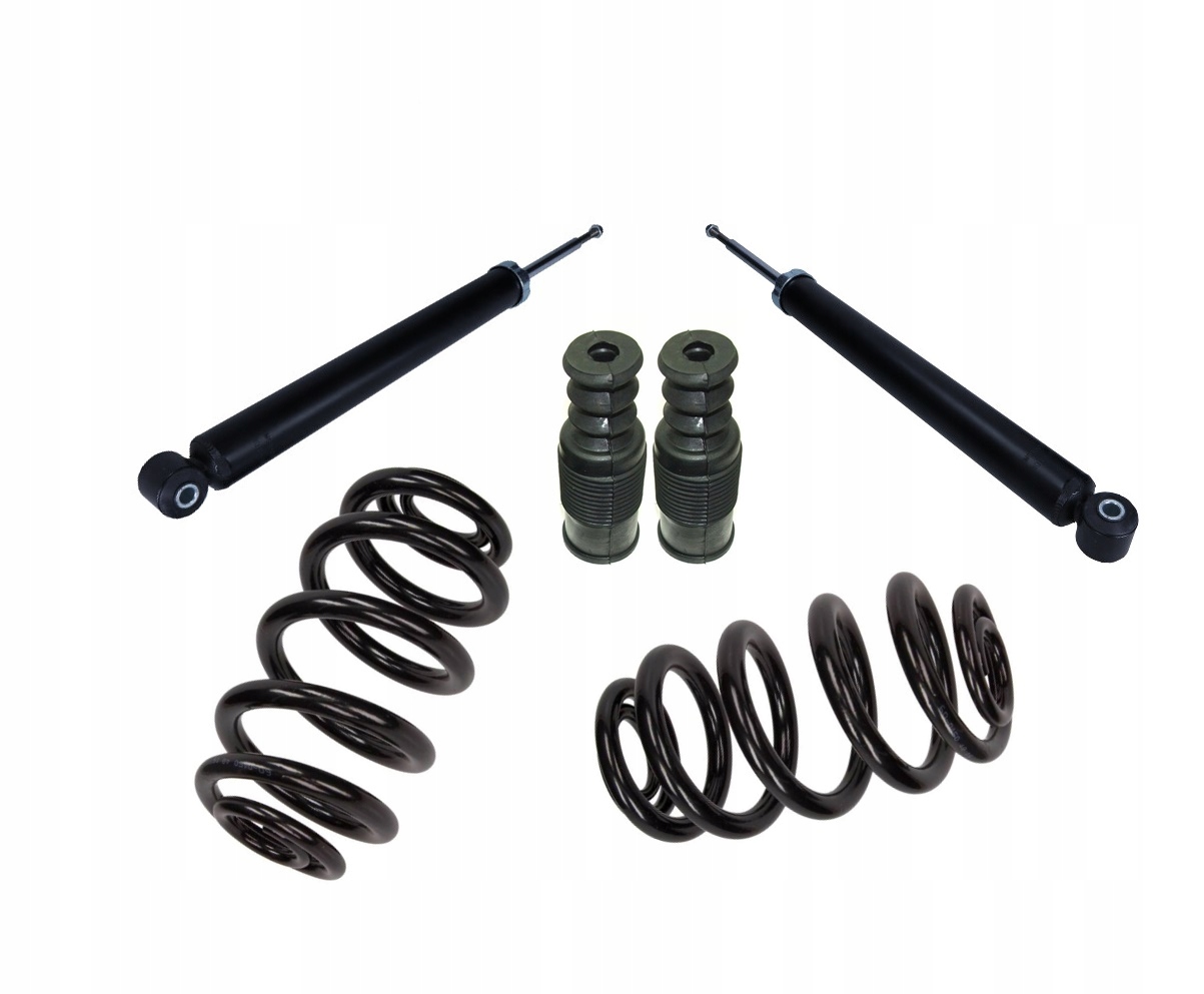 

Amortyzatory Sprężyny Gumy tył Bmw X3 E83 04-10