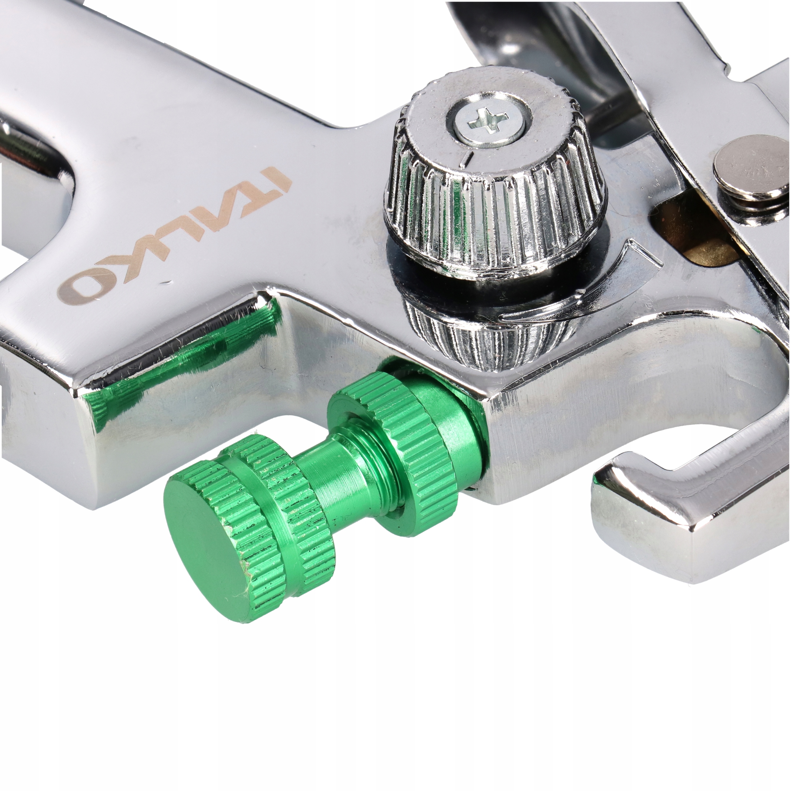 PISTOLET LAKIERNICZY PROFESSIONAL HVLP DYSZA 1.4mm Marka Italko