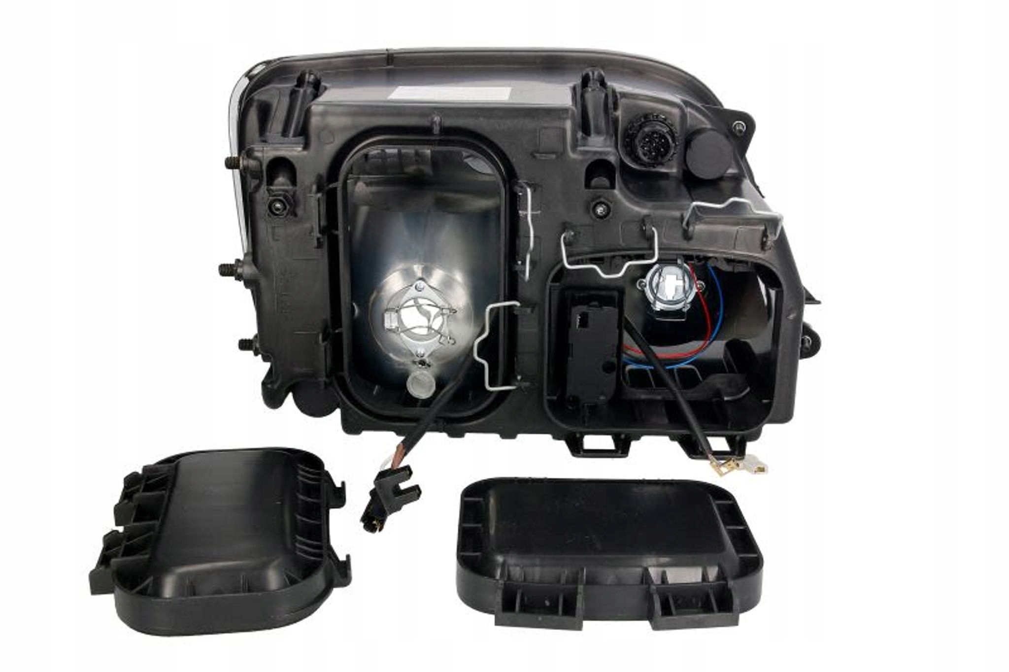 Světlomet L (H1/H7/PY21W/W5W, Elektrický