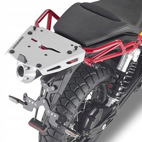 Kappa Centrálny Rošt Moto Guzzi V85 Tt (2019) Aluminiový Monokey