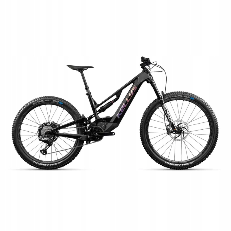 E-bike Kellys Theos F100 Anthracite M 29/27,5" 825 Wh K828808