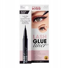 Kiss My Face Lash Glue Liner Black 0,7 ml