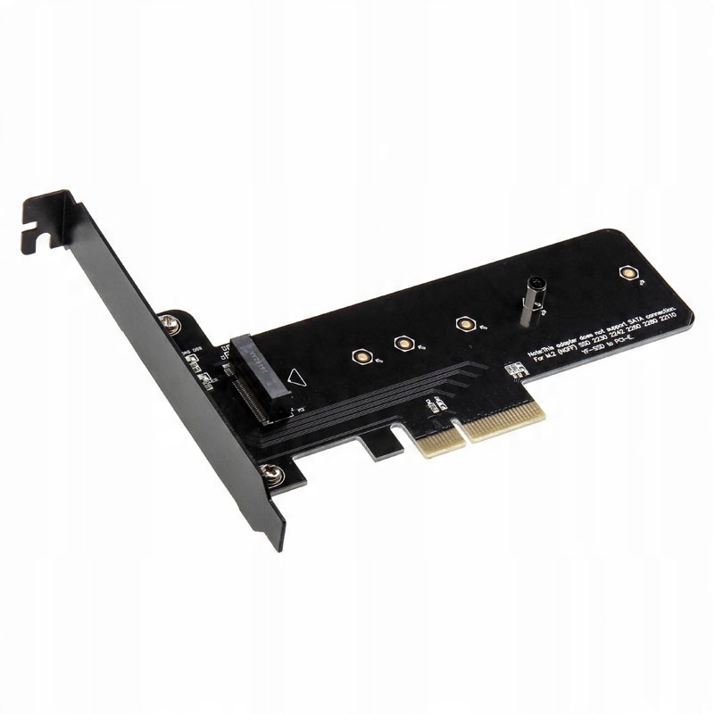 

Adapter Akasa AK-PCCM2P-01 Dla Dysku M.2 X4 Pci