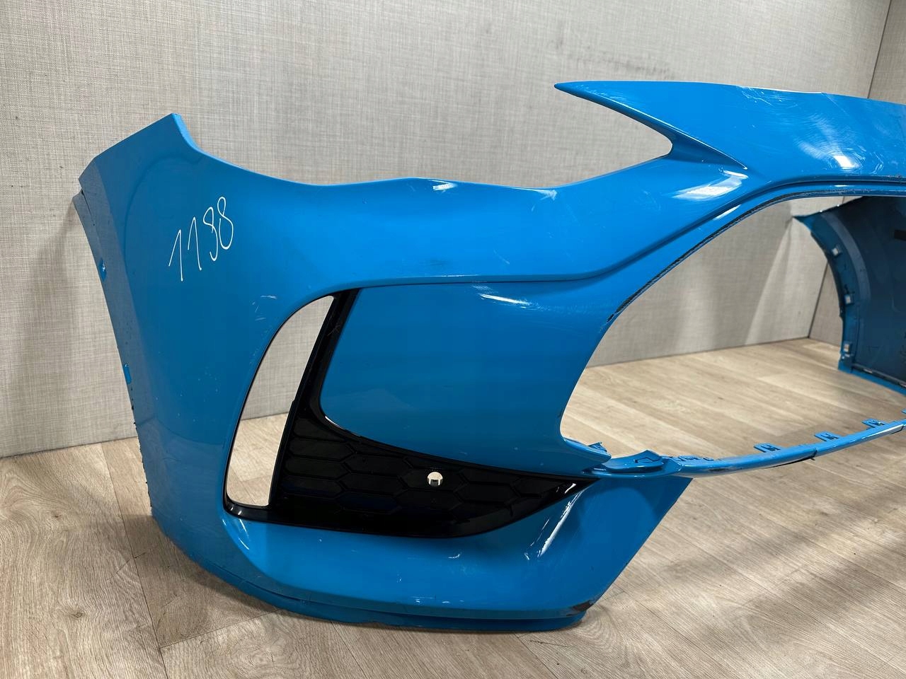 MG HS LIFT 2020-2024 bumper front front P10947207
