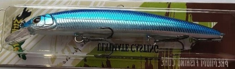Wobler StrikePro Montero Twich 11cm 13,3g 114E Suspending
