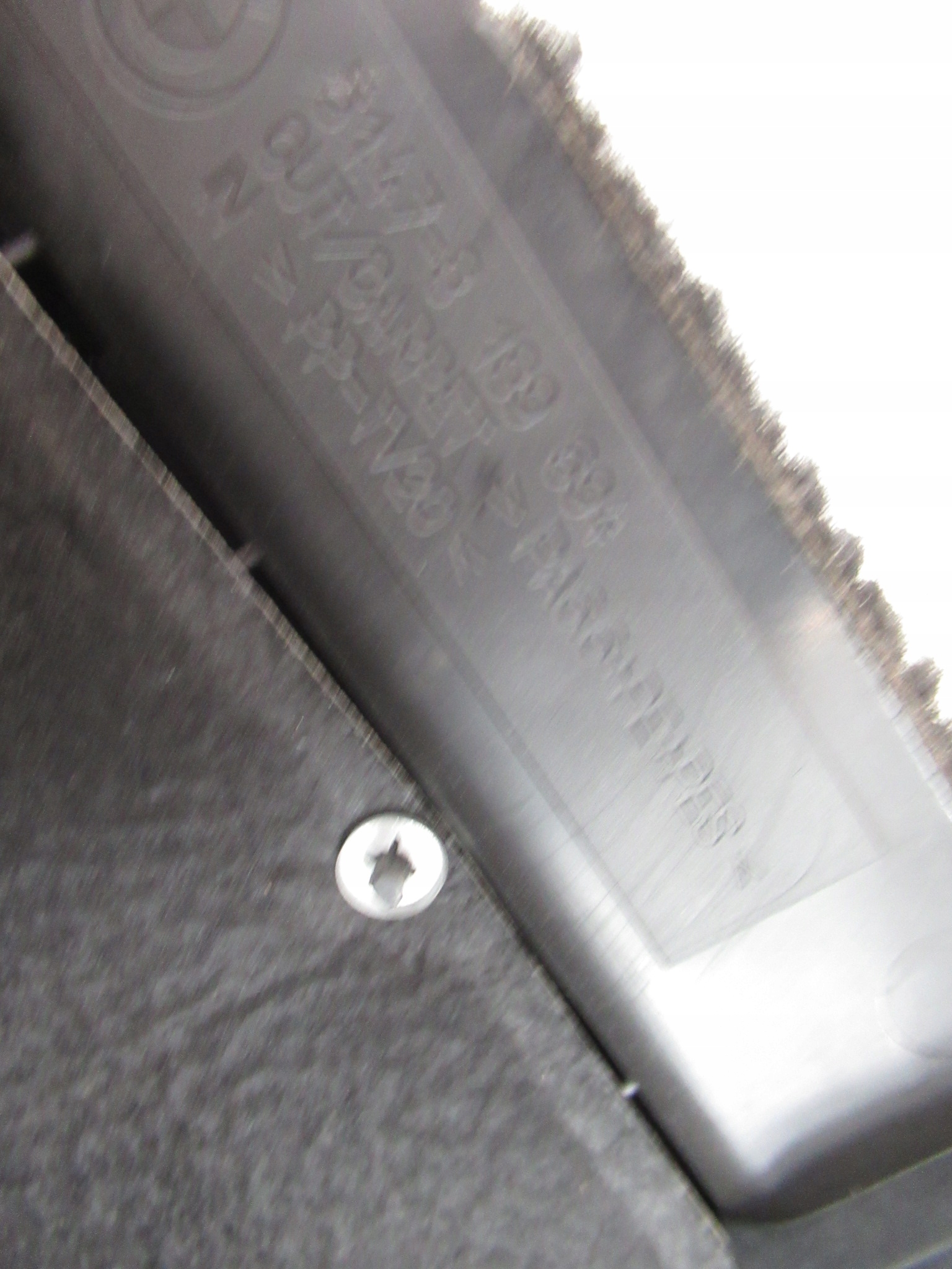 mats mata floor boot BMW e39 KOMBI
