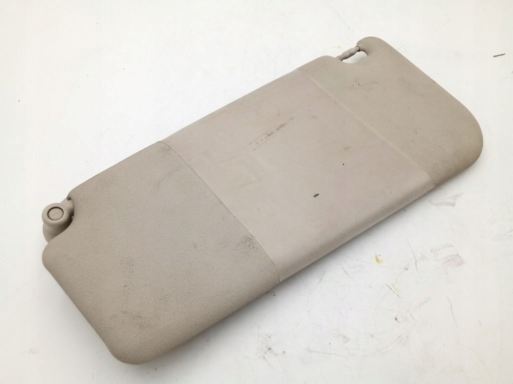 Fiat Linea cover cap przeciwsloneczna left visor left visor