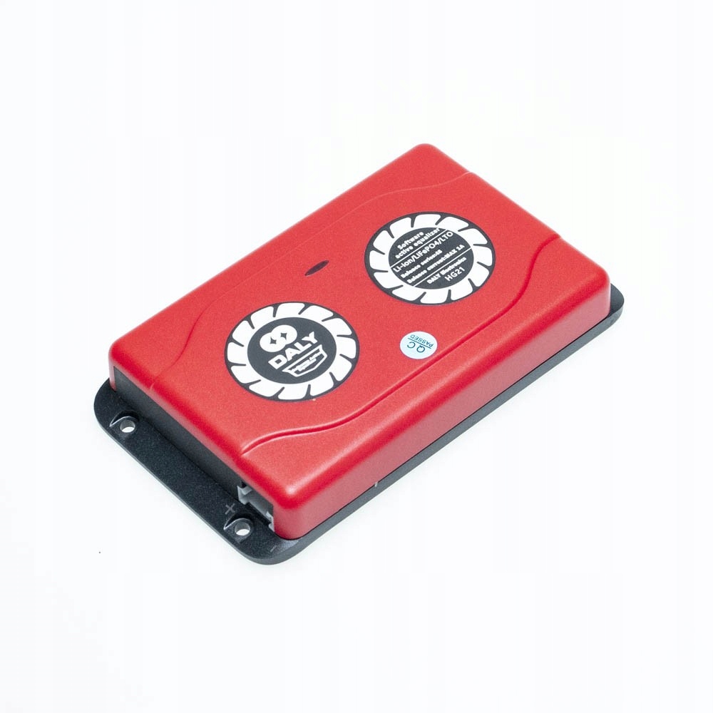 Aktivní vyvažovač Smart LI-Ion/LiFePO4 4S Prog.