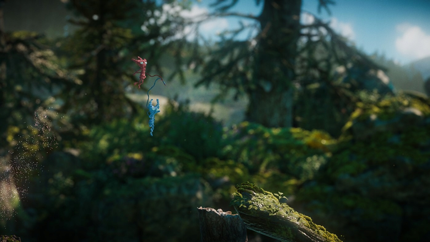 UNRAVEL TWO 2 XBOX ONE/SERIES X|S KLUCZ Platforma Xbox One
