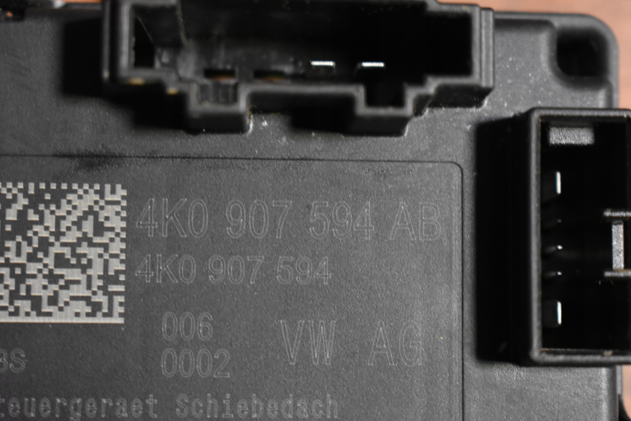 modul Schiebedach AUDI PORSCHE 1 9