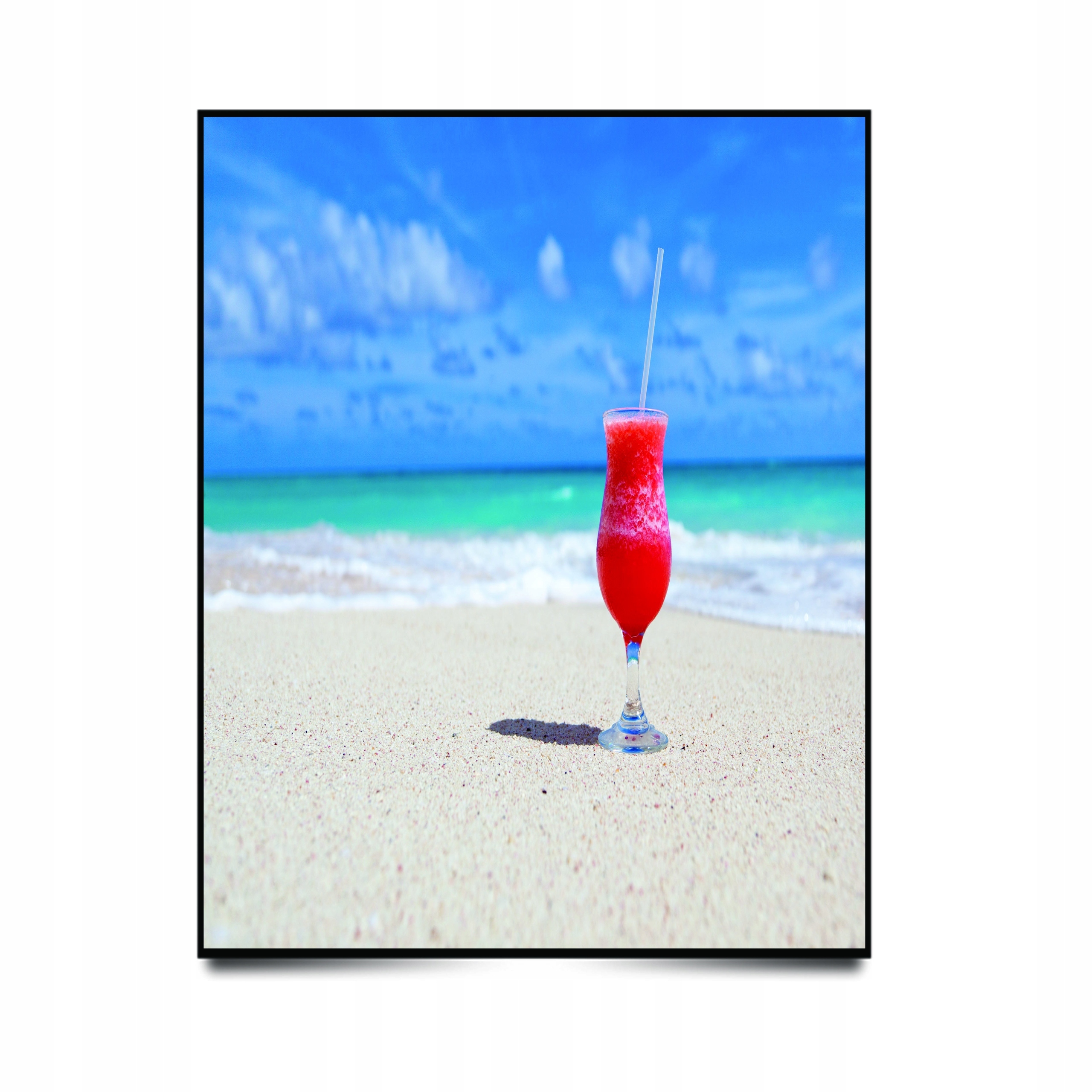 Plakat OBRAZ Piękny Widok Pejzaż Krajobraz ścienny Liczba sztuk 1