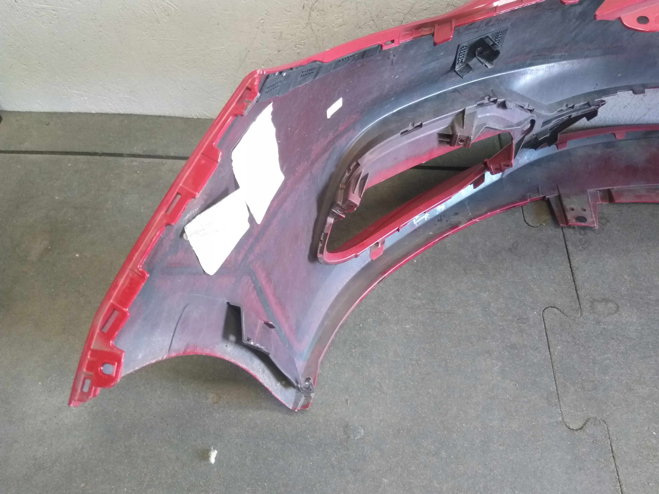 nárazník předek OPEL ASTRA K 5 V LIFT