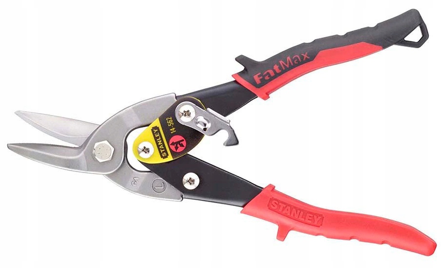 

Nożyce Odgięte Lewe 250 mm Stanley Fatmax