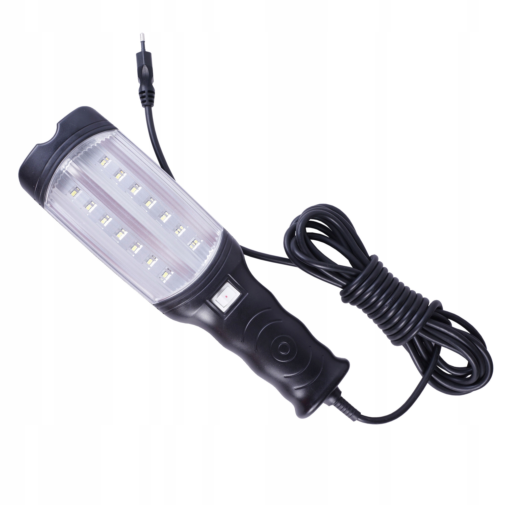 

Oprawa przenośna 14xLED 7W lampa warsztatowa lata