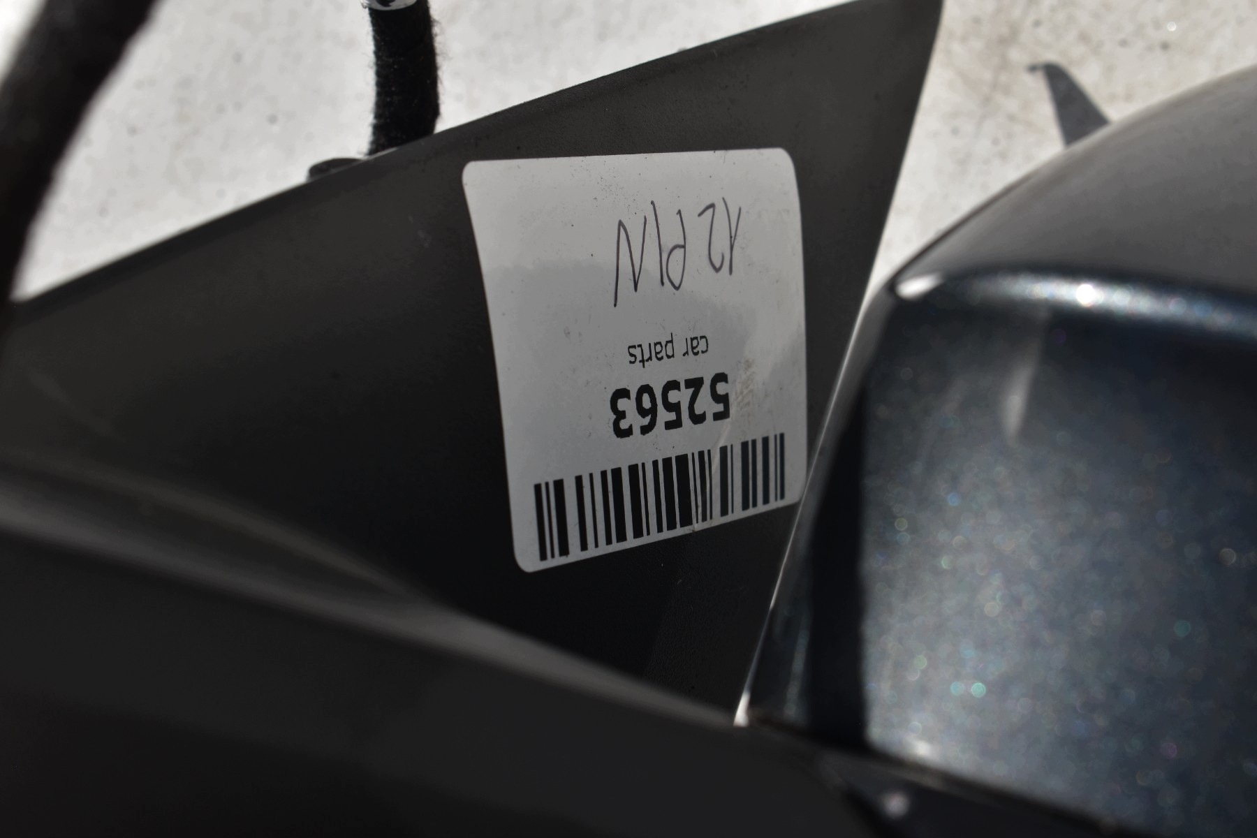 mirror left 12PIN VW T-ROC 2017-2025 041630 UK