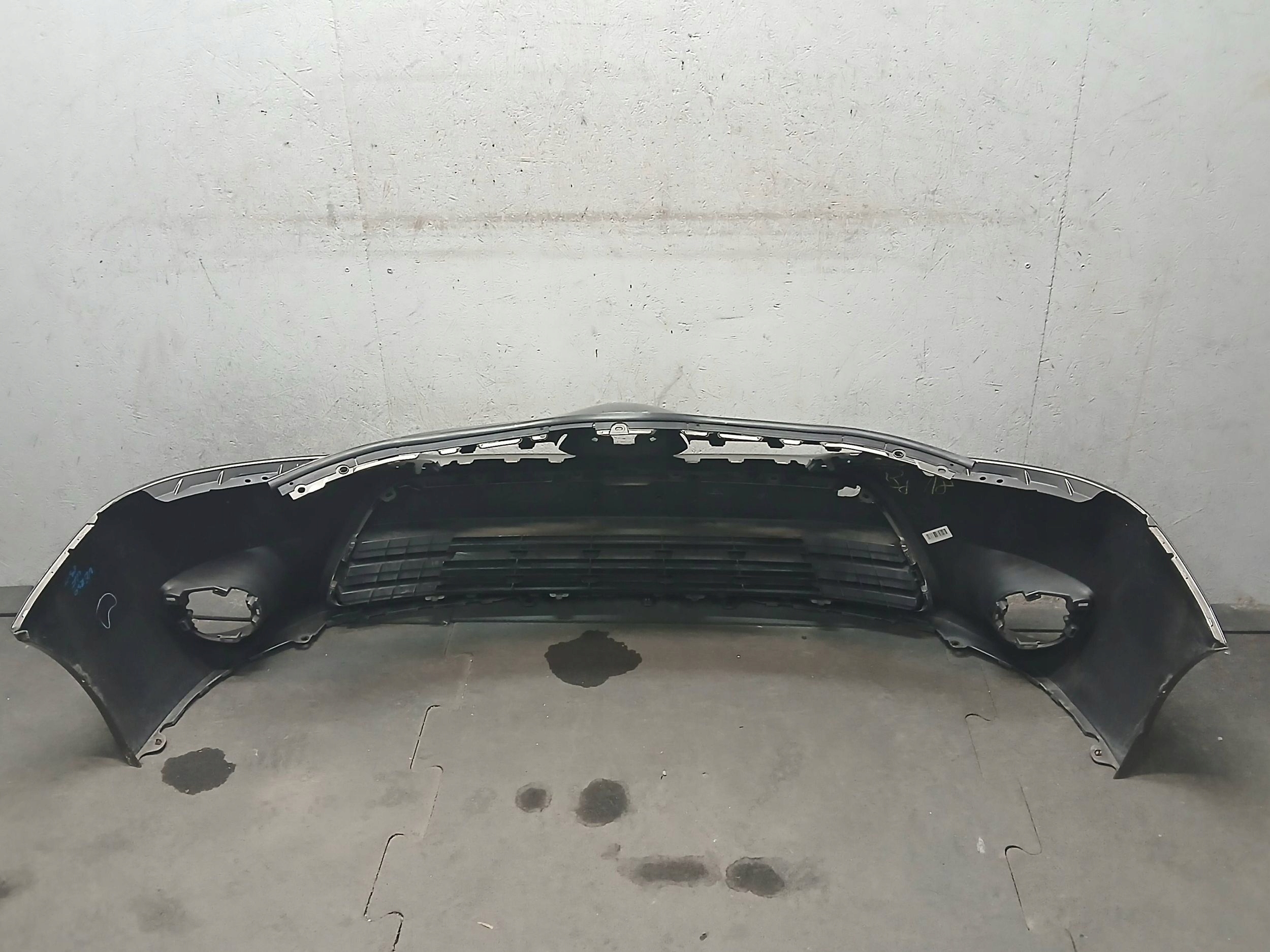 bumper front TOYOTA VERSO LIFT 13