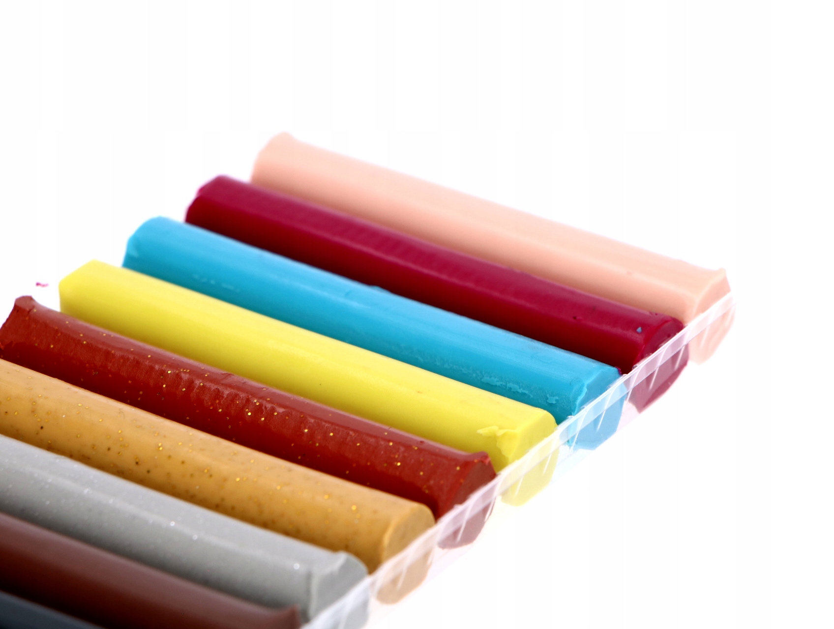 Plastelina ASTRA 24 kolory ORYGINAŁ Marka Astra