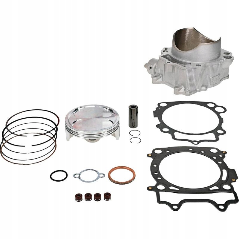 Cylinder Works Kompletný Valec Yamaha Wr 450F 21-23, Yz F 20-22 Big Bore