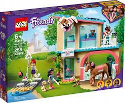 Lego 41446 Veterinární klinika v městečku Heartlake