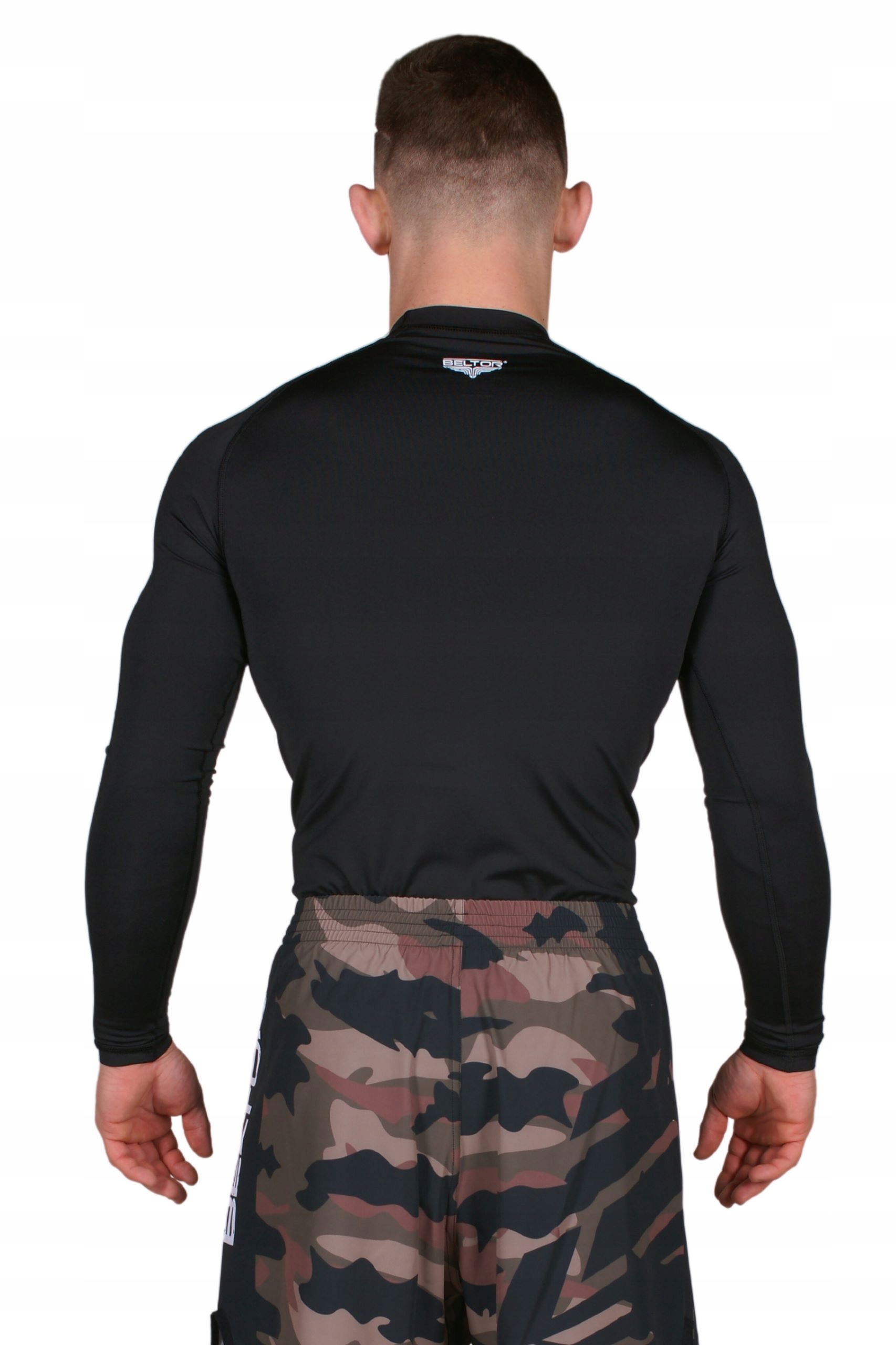 BELTOR BW RASHGUARD MĘSKI LONG SLEEVE ROZMIAR XL KOSZULKA DŁUGI RĘKAW Marka Beltor