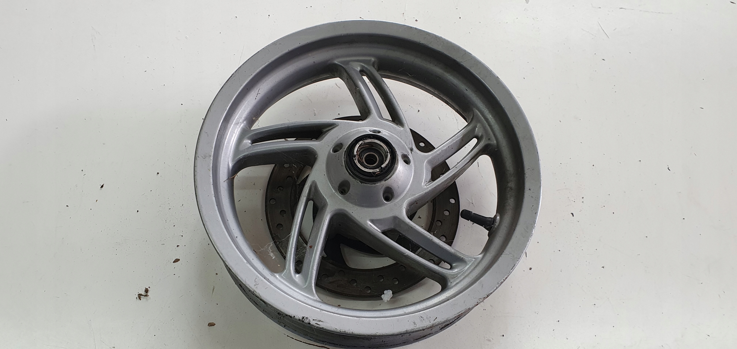 APRILIA ATLANTIC 125 ОБОД ДИСК ПЕРЕДНИЙ 13 ДЮЙМОВ