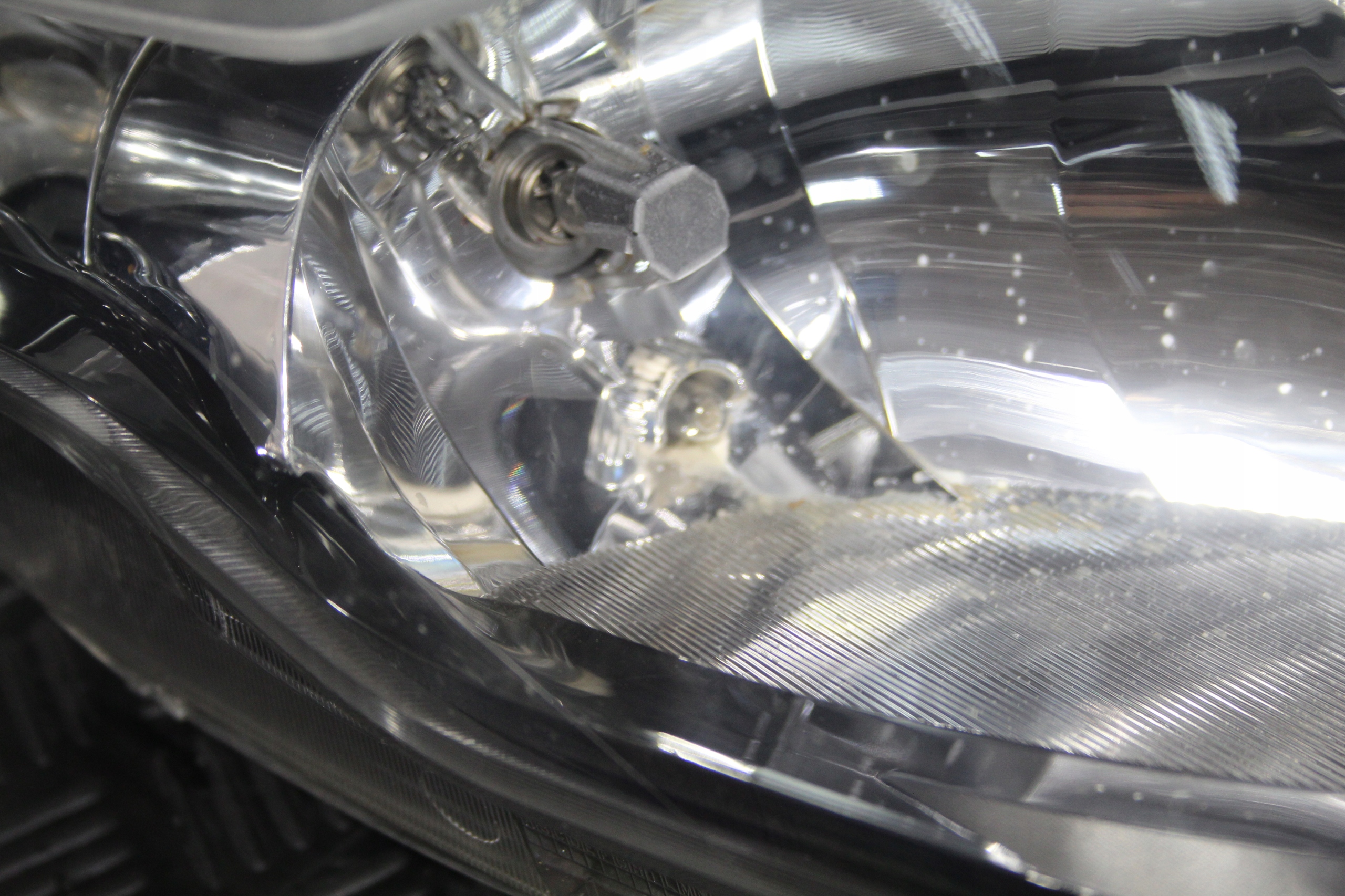 light right front IVECO DAILY IV 4